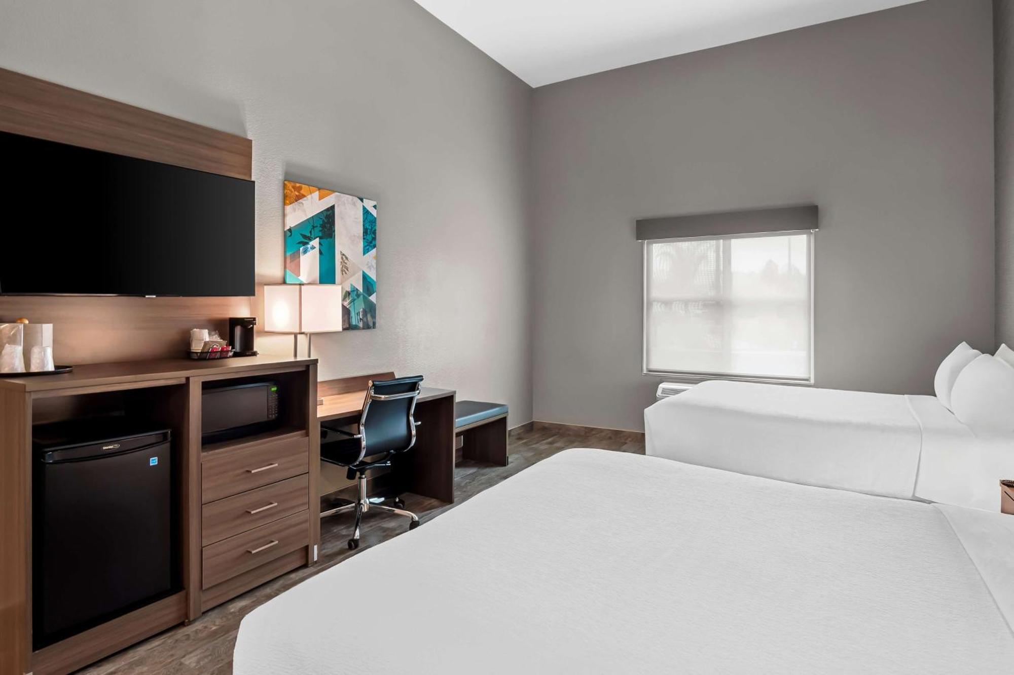 Best Western San Bernardino Hotel ภายนอก รูปภาพ