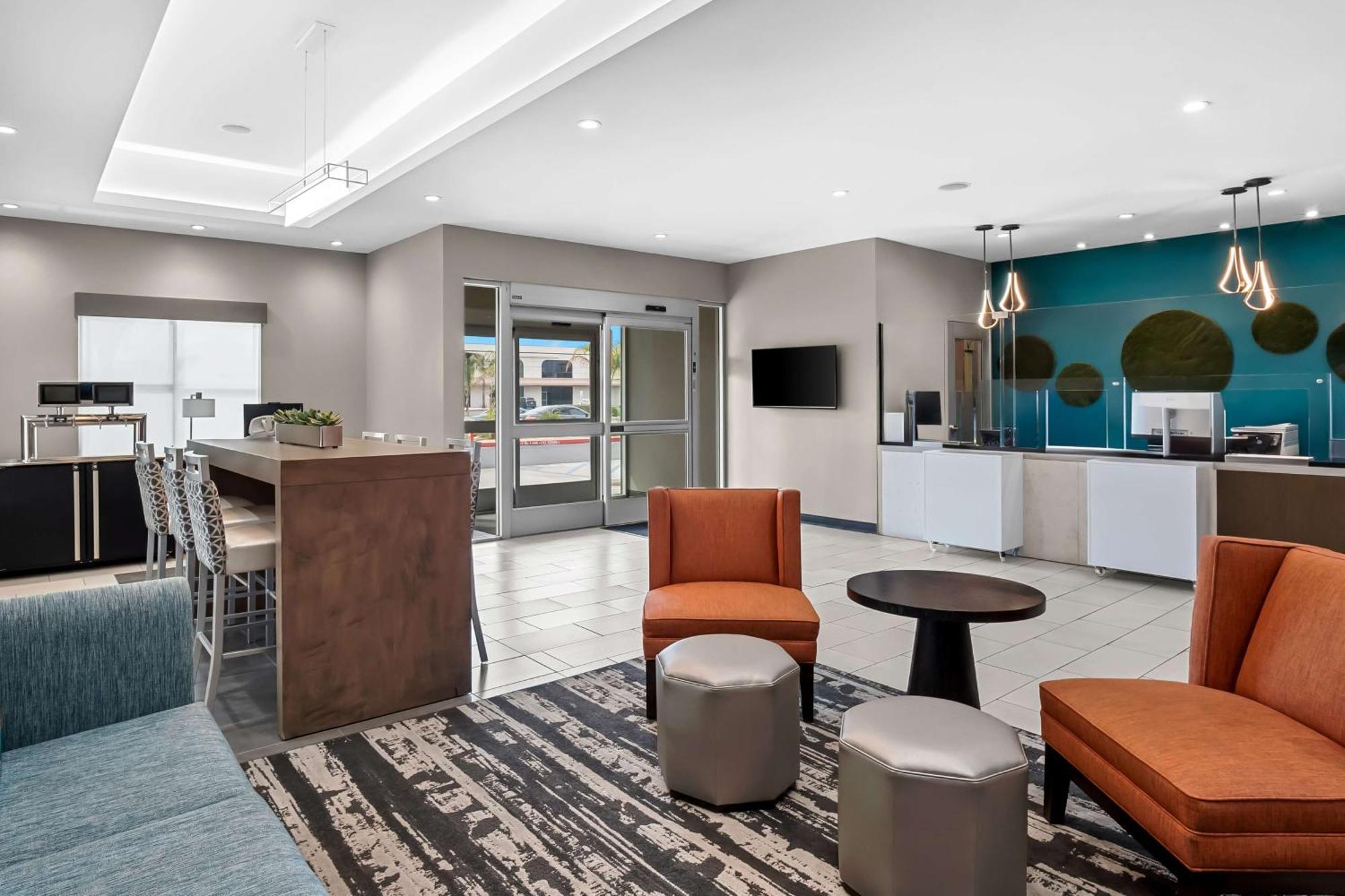Best Western San Bernardino Hotel ภายนอก รูปภาพ